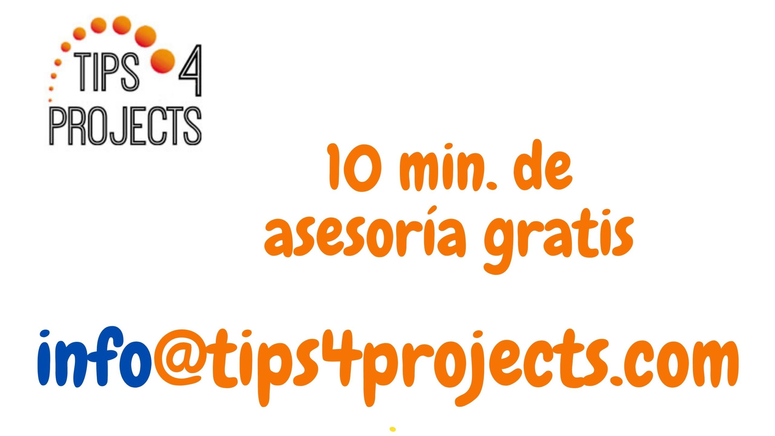 Tips4Projects asesoria