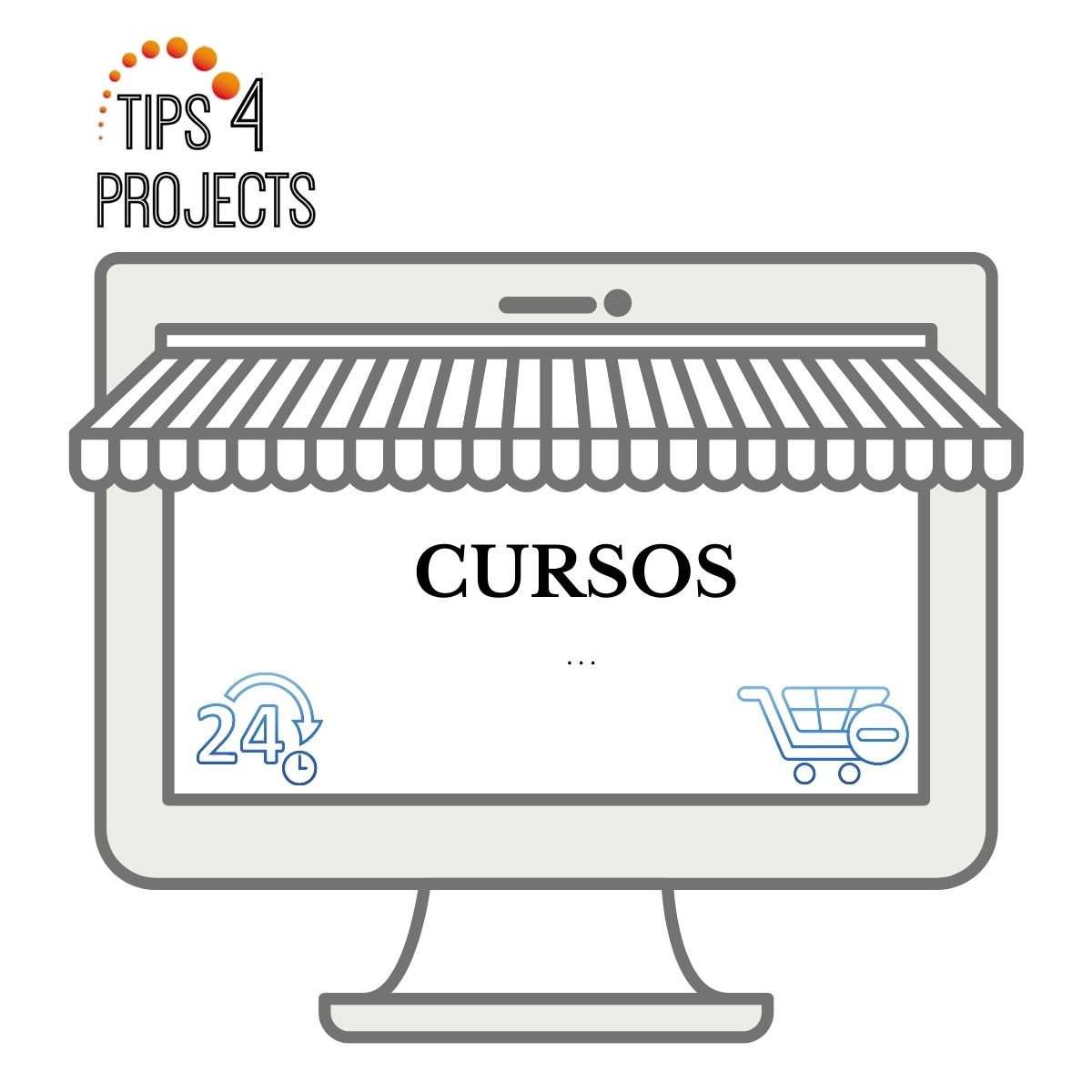 Tips4projects- cursos