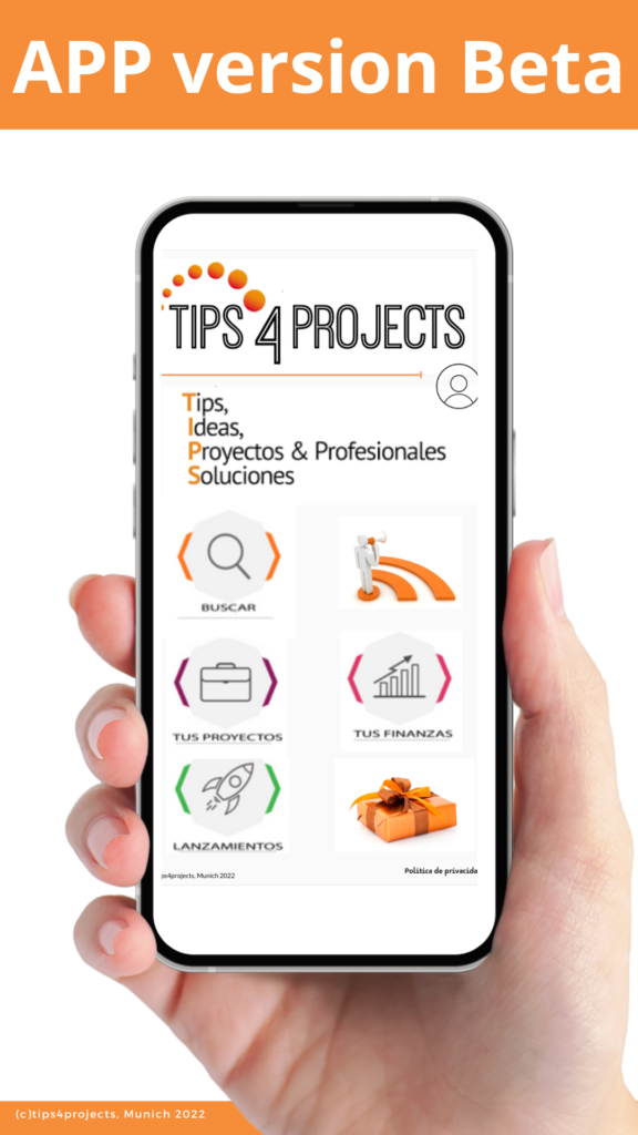 Tips4projects APP